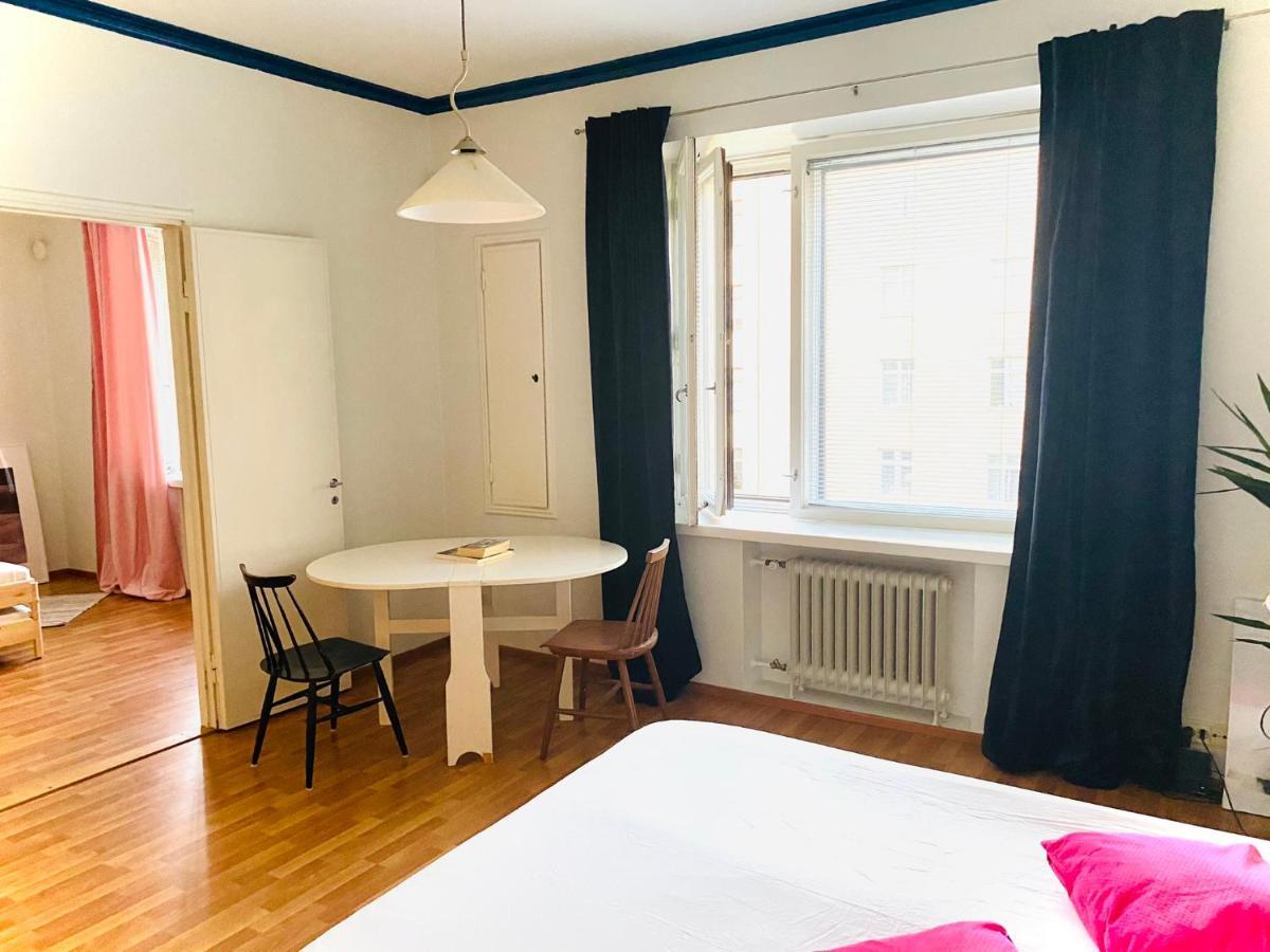 Respectful And Peaceful With Two Bedrooms Helsinki Ngoại thất bức ảnh