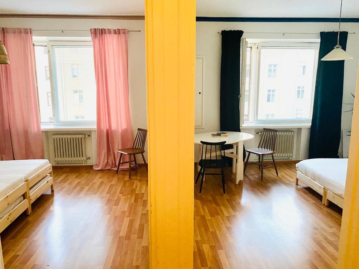 Respectful And Peaceful With Two Bedrooms Helsinki Ngoại thất bức ảnh