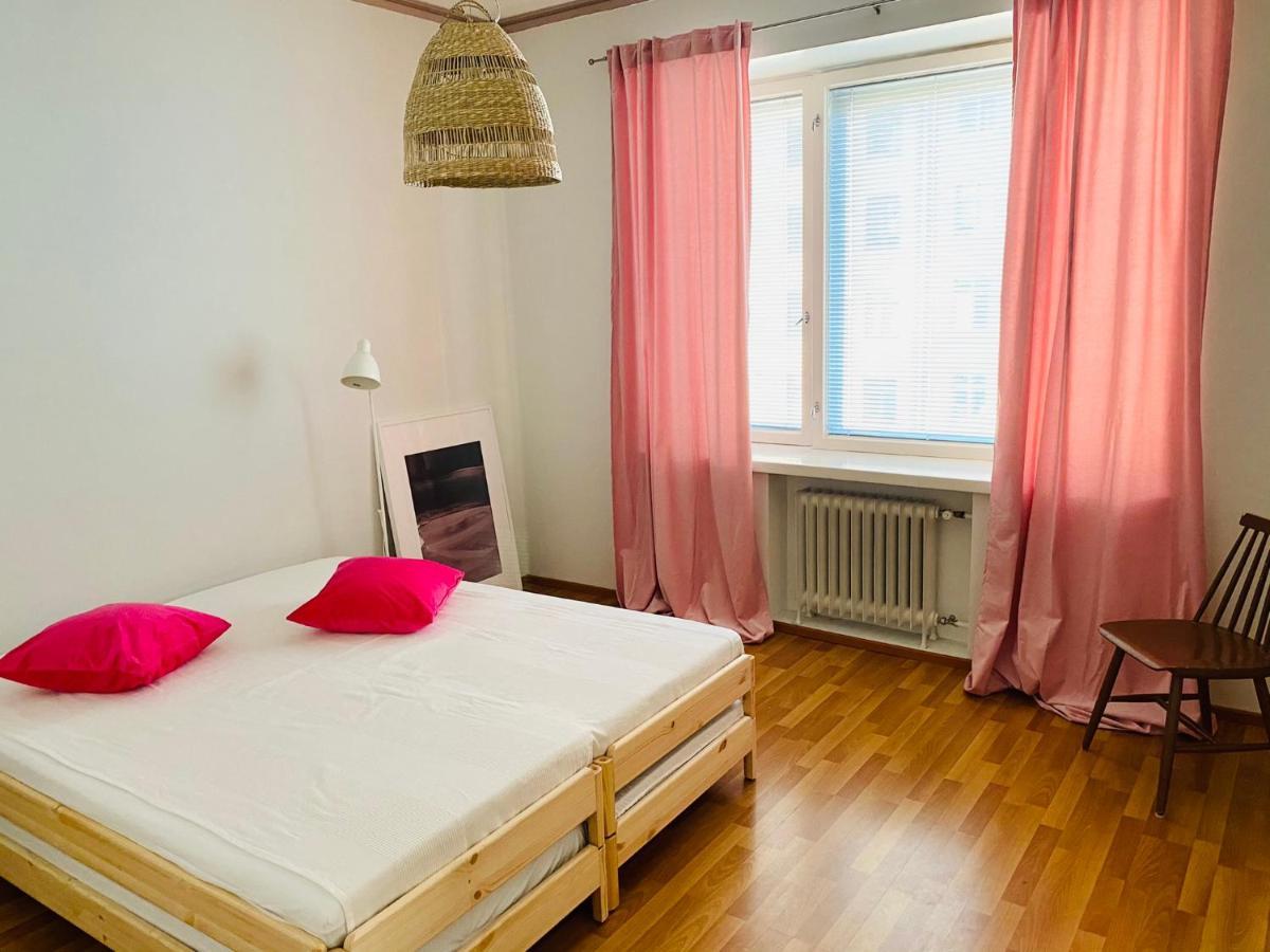 Respectful And Peaceful With Two Bedrooms Helsinki Ngoại thất bức ảnh